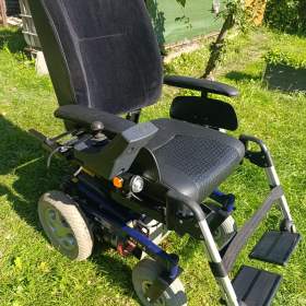 Foto inzerátu Elektrický invalidní vozík 