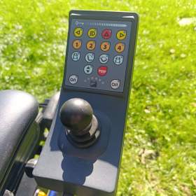 Foto inzerátu Elektrický invalidní vozík 