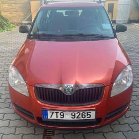 Škoda Fabia 1.2 LPG, tažné / 19645890