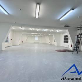 Foto inzerátu Pronájem, skladovací prostory, 370 m2, Ostrava - Hošťálkovice