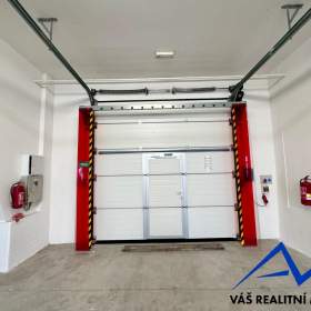 Foto inzerátu Pronájem, skladovací prostory, 370 m2, Ostrava - Hošťálkovice