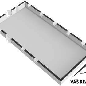 Foto inzerátu Pronájem, skladovací prostory, 370 m2, Ostrava - Hošťálkovice