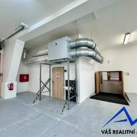 Foto inzerátu Pronájem, skladovací prostory, 370 m2, Ostrava - Hošťálkovice