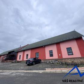 Foto inzerátu Pronájem, skladovací prostory, 370 m2, Ostrava - Hošťálkovice