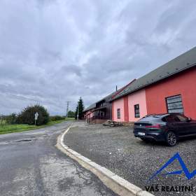 Foto inzerátu Pronájem, skladovací prostory, 370 m2, Ostrava - Hošťálkovice