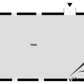 Foto inzerátu Pronájem, skladovací prostory, 370 m2, Ostrava - Hošťálkovice