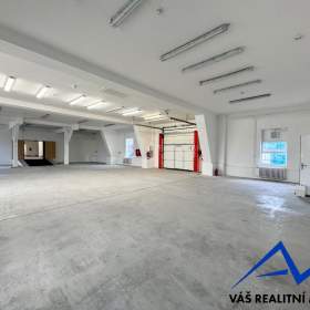 Foto inzerátu Pronájem, skladovací prostory, 810 m2, Ostrava - Hošťálkovice