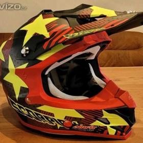 Foto inzerátu Motokrosová dětská přilba Scorpion VX 15 EVO AIR