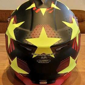 Foto inzerátu Motokrosová dětská přilba Scorpion VX 15 EVO AIR