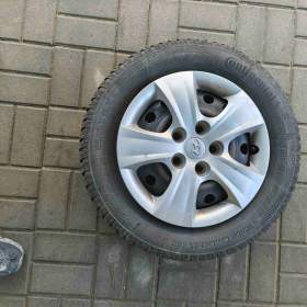 Foto inzerátu Prodám sadu zimních kol na Hyundai i30