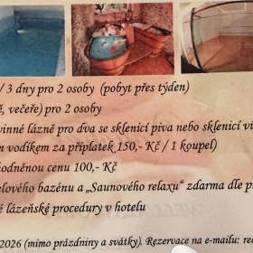 Fotka k inzerátu Voucher hotel excelsior  / 17312661