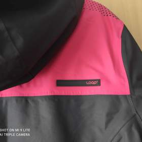 Foto inzerátu Lyžařská bunda zn. Loap Sisina