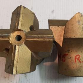 Foto inzerátu vrtací korunka křížová SK, pr.115 mm R51