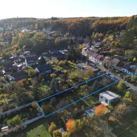 Stavební pozemek blízko Brna / 19646341