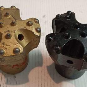 Fotka k inzerátu vrtací korunka roubíková pr.110 mm R38  / 19146015