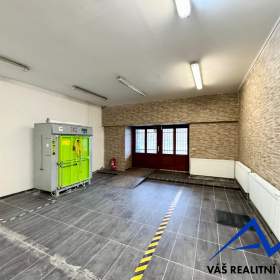 Pronájem, skladovací prostory, 110 m2, Ostrava -  Hošťálkovice / 19646347