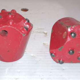 Fotka k inzerátu vrtací korunka roubíková, SK- ESS, pr.76 mm R38 / 19146015