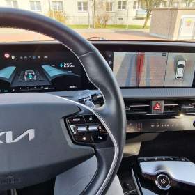 Foto inzerátu Kia EV6, GT-line, 2023, 21000 km, 4x4, 239 kW