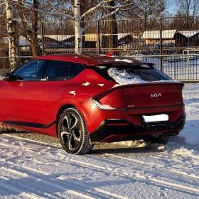 Foto inzerátu Kia EV6, GT-line, 2023, 21000 km, 4x4, 239 kW