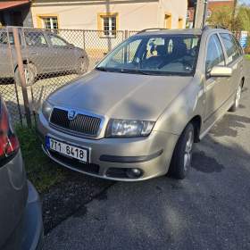 Foto inzerátu Škoda Fabia