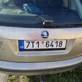 Foto inzerátu Škoda Fabia