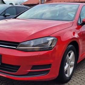 Fotka k inzerátu VW Golf 1,2TSi 63kW benzín / 19641387