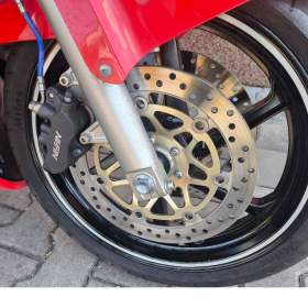 Foto inzerátu Honda VFR 800 VTEC 2004