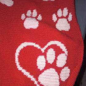 Fotka k inzerátu Háčkované deky  / 17610825