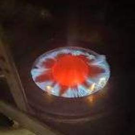 Fotka k inzerátu Ekologický pyrolytický vírový Hořák Zejda / 19463878