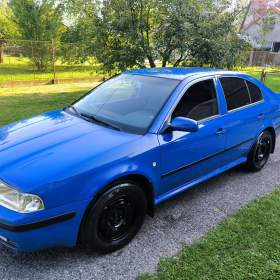 Octavia 1,6/74KW benzín, r. v- 2001 / 19646551