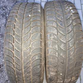Foto inzerátu Zimní pneu 185/60 R15 2.ks