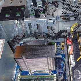 Foto inzerátu PC#223 Herní dělo, 20x3.3GHz/32GB/500GB/GTX1660Ti