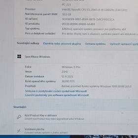 Foto inzerátu PC#223 Herní dělo, 20x3.3GHz/32GB/500GB/GTX1660Ti