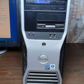 Fotka k inzerátu PC#222 repasovaný počítač Dell Precision T3400 / 18563586