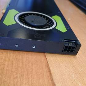 Foto inzerátu Profi grafická karta nVidia Quadro M4000, 8GB, 4DP