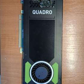 Fotka k inzerátu Profi grafická karta nVidia Quadro M4000, 8GB, 4DP / 18965948