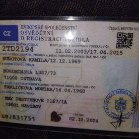 Fotka k inzerátu Prodám ford KA / 19587476