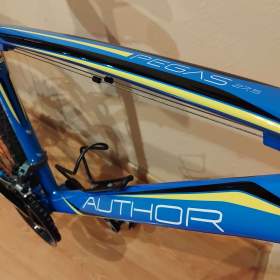 Foto inzerátu Horské kolo AUTHOR