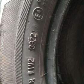 Foto inzerátu Po 2ks zimních pneu 195/55 R15: