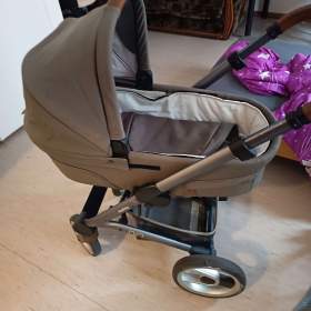 Fotka k inzerátu nabytím dětský kočár  / 17990304