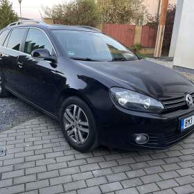 Foto inzerátu VW Golf VI 1.2TSI(77 KW), nová STK