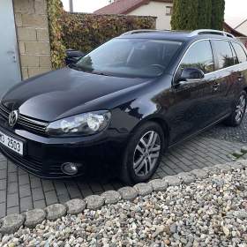 Foto inzerátu VW Golf VI 1.2TSI(77 KW), nová STK