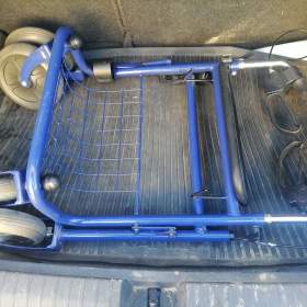 Foto inzerátu Chodítko 