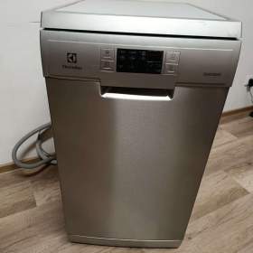 Fotka k inzerátu Myčka ELECTROLUX EnergySaver -  nefůnkční na díly nebo opravu. Lučina u Žerm. přehrady / 18558994