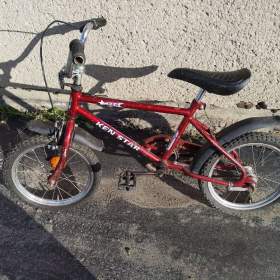 Dětské kolo Velamos Ken Star / 19647772