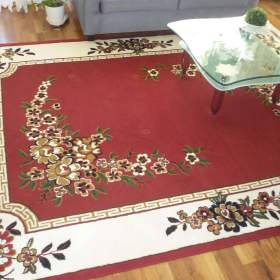 Foto inzerátu koberec