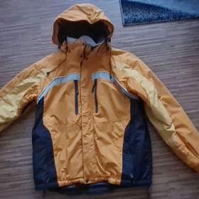 Fotka k inzerátu Pánská lyžařská bunda / 19455098