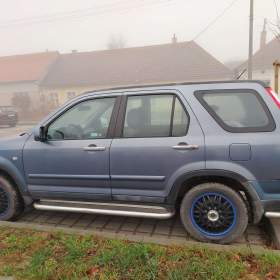 Honda CR- V 4x4 / 19647801