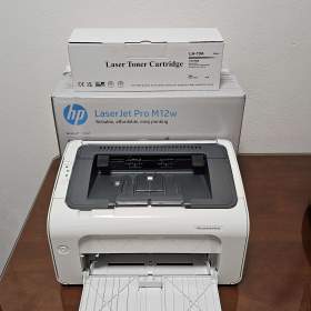 Fotka k inzerátu Hp laserjet Pro M12w+ náhradní toner-  Havířov / 18395066