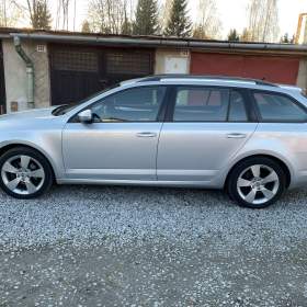 Foto inzerátu Škoda Octavia lll kombi